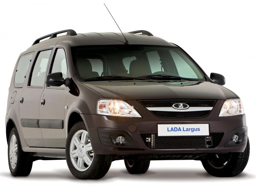  Lada Largus (RS0) 2012 года  (фото 33 из 42)